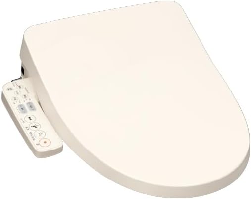 【安心の5年延長保証付！・セット品】温水洗浄便座 クリーンウォッシュ SCS-SCK7010 パステルアイボリー 1台・ボタン電池 LR41H 1個（ジェネリック）