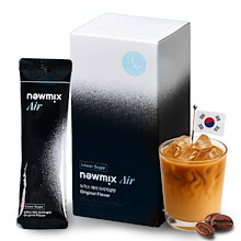 newmix /ir ラテパウダー 4個セット NewMix Coffee Original Flavor 1Box（20G x 10EA）|ドドスキン