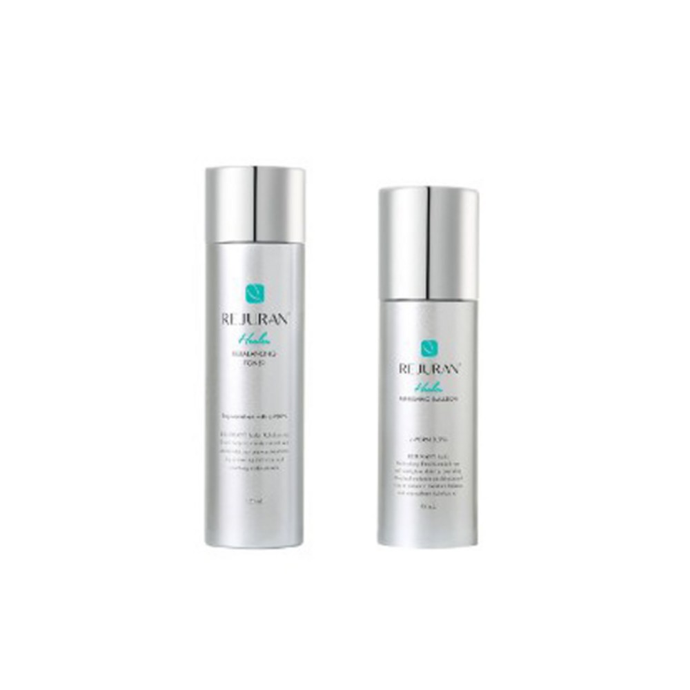 ヒーラーリバランストナー+リフレッシュエマルジョン1セット