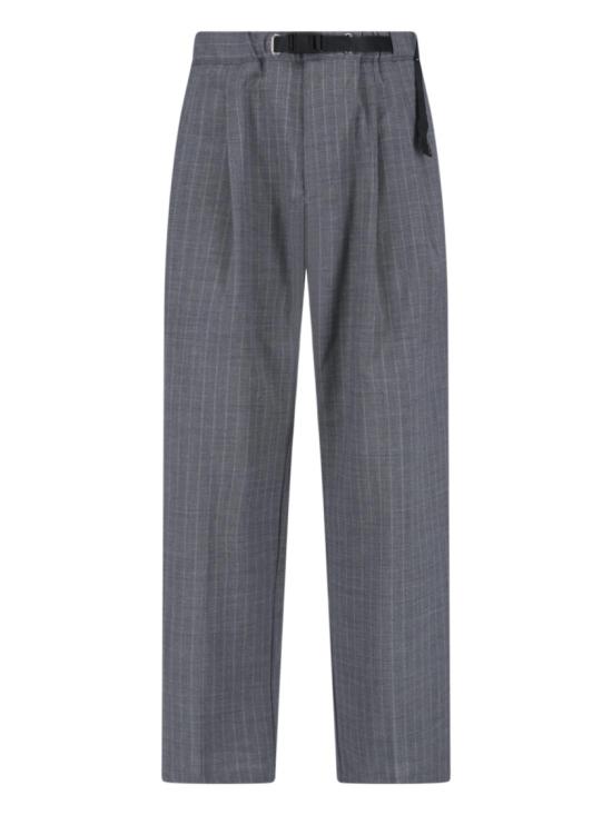 WHITE SAND Men Pants 26SU90 172234 Grey