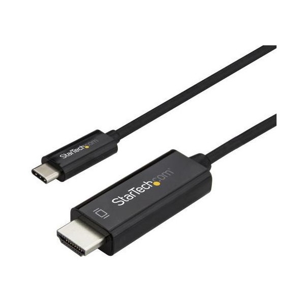 CDP2HD1MBNL ブラック [USB Type-C-HDMI変換ディスプレイケーブル 1m 4K/60Hz] 7,402円