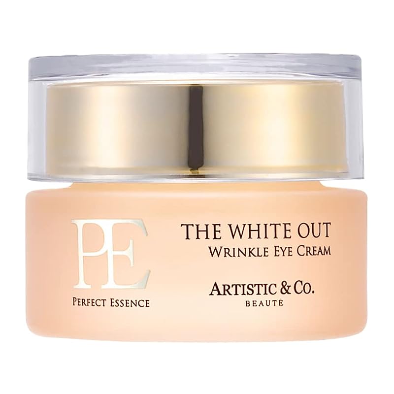 ARTISTIC＆CO. PE ザ ホワイトアウト リンクル アイクリーム 15g