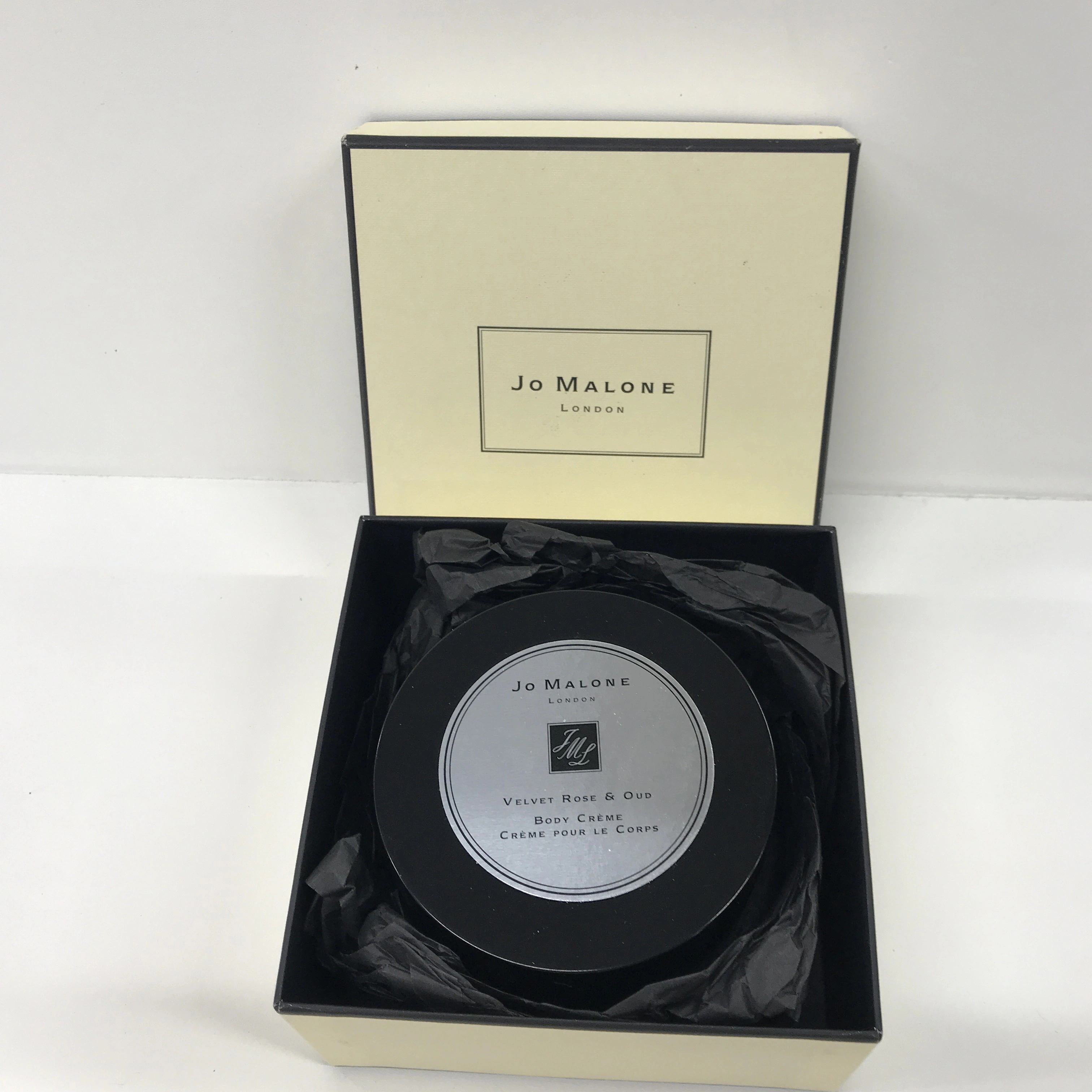 JO MALONE LONDON VELVET ROSE & OUB ボディクリーム 175ml