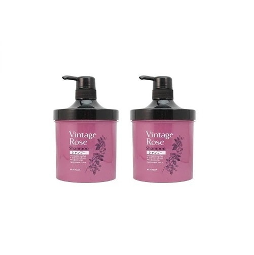 【2個セット】モナルダ ヴィンテージローズ シャンプー 700ml