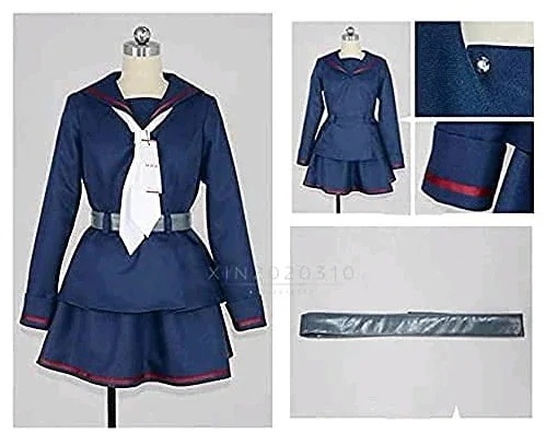 艦隊これくしょん -艦これ- 長月 コスプレ衣装 /(ウィッグ 靴別売り) 6,408円