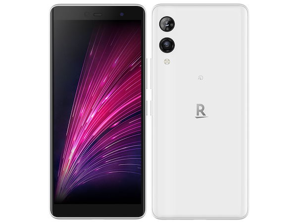 Rakuten Hand 5G スマトフォン 128GB white