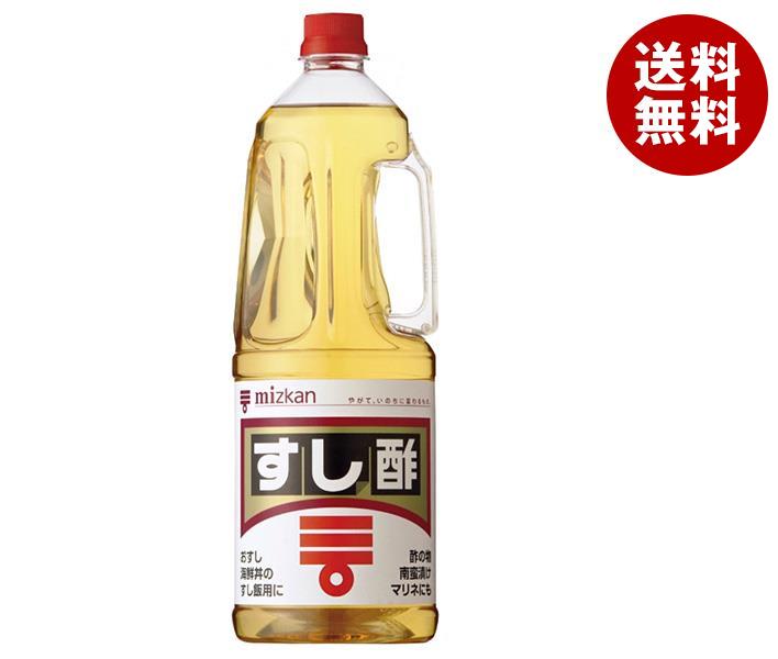 ミツカン すし酢 1.8LPET＊6本入＊(2ケース)