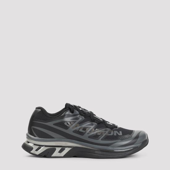 MM6 MAISON MARGIELA X SALOMON Women Sneakers S59WS0243 P6303 HB422 BLACK BLACK ASPHALT