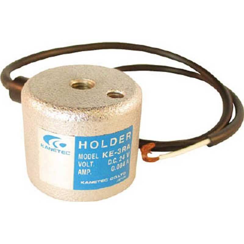 カネテック　自動釈放形電磁ホルダー　KE4RA