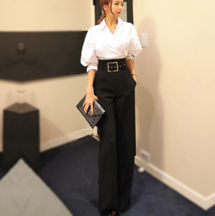 トップス ボトムス パンツ シャツ ブラウス カットソー ワイドパンツ かわいい 大人可愛い きれいめ シンプル カジュアル 大人 上品 おしゃれ お洒落 大人女子 こなれ感 個性的 主役級 存在感 7,039円