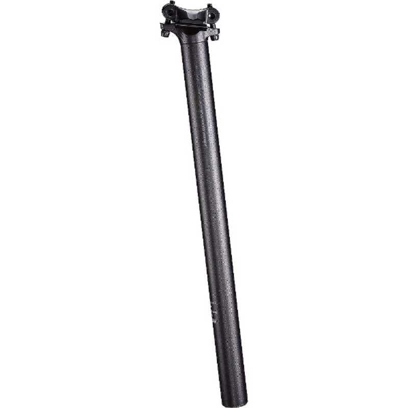 BBB　サイクルパーツ ピラー スカイスクレイパー 27.2×400 ブラック　BSP-20 6573510