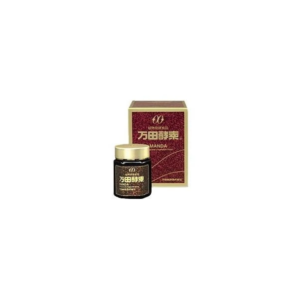 万田酵素 ペースト 145g