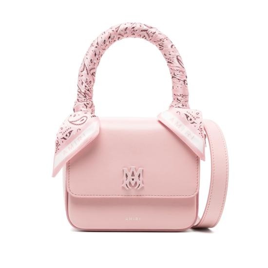 AMIRI Women Messenger Bags AWBGTH1011 651 PINK