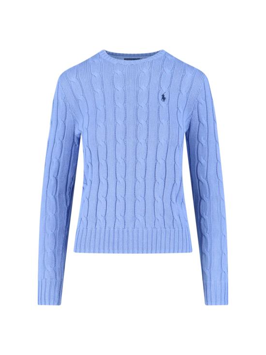 POLO RALPH LAUREN Women Sweater 211 971869 009 Blue