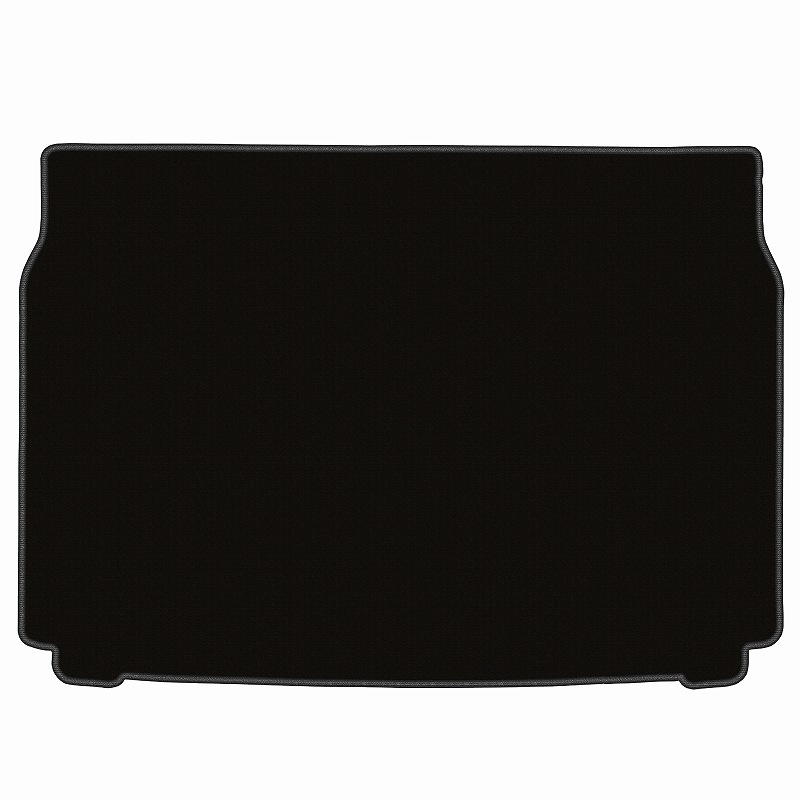 シトロエン DS3 クロスバック D34系 ラゲッジマット フロアマット トランクマット [16色から選択]