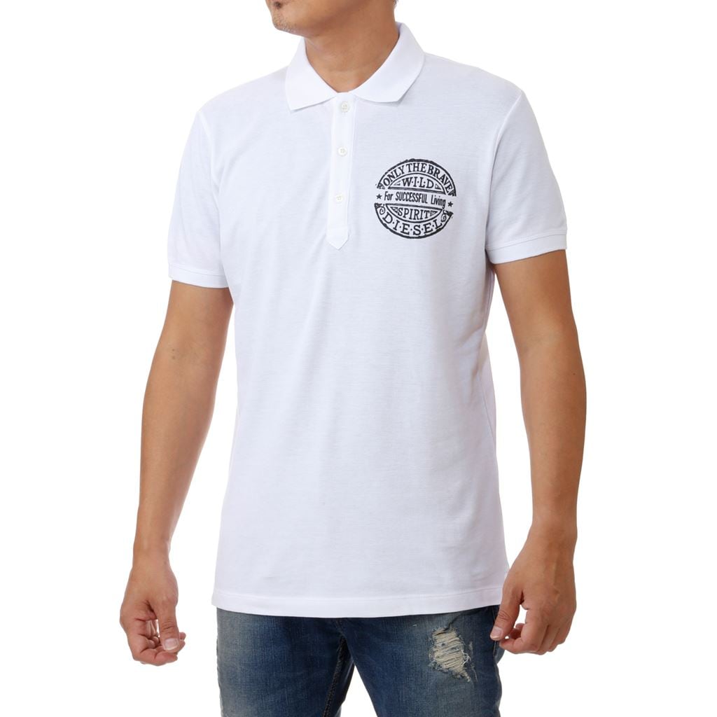 00SYRG 0CAOY 100 ポロシャツ