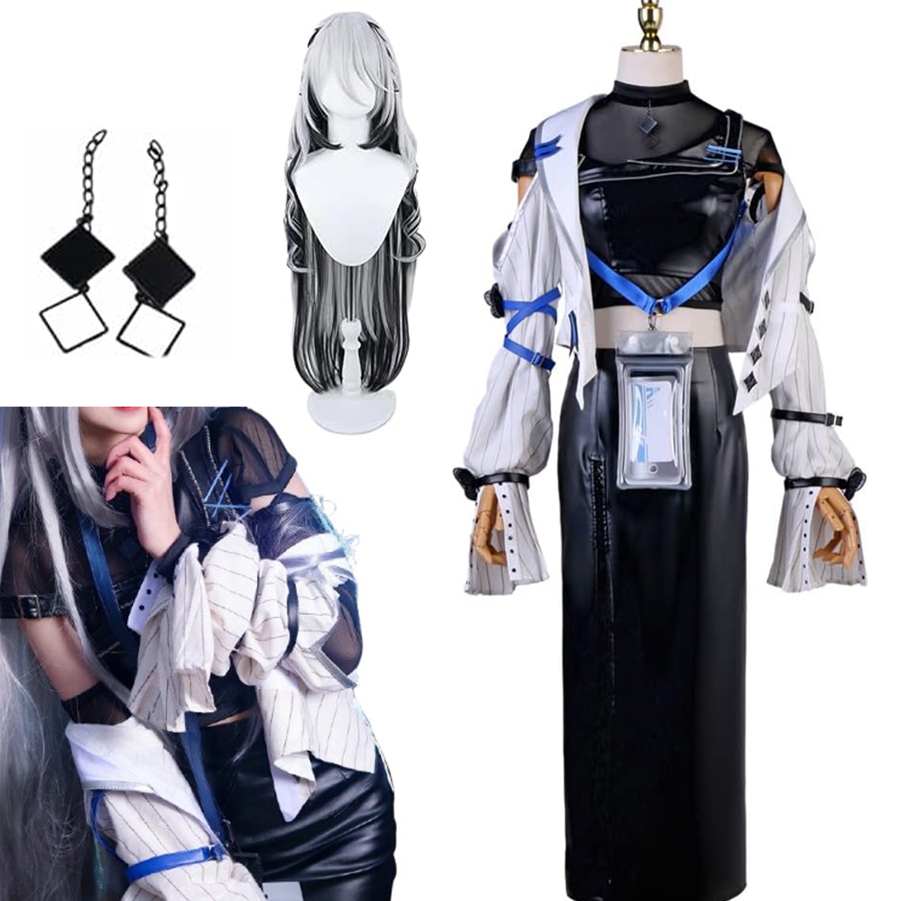 にじさんじ バーチャルYouTuber ソフィア・ヴァレンタイン コスプレ 衣装 ソフィア ヴァレンタイン コスプレ衣装 新衣装 イベント 服 仮装 コスチューム お祭り 学園祭 ハロウィン