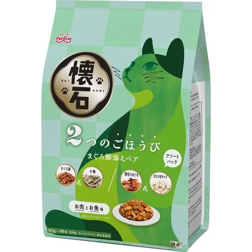 ���� 2�̂��ق��� �܂���ߓY���y�A 650g(65gx10)