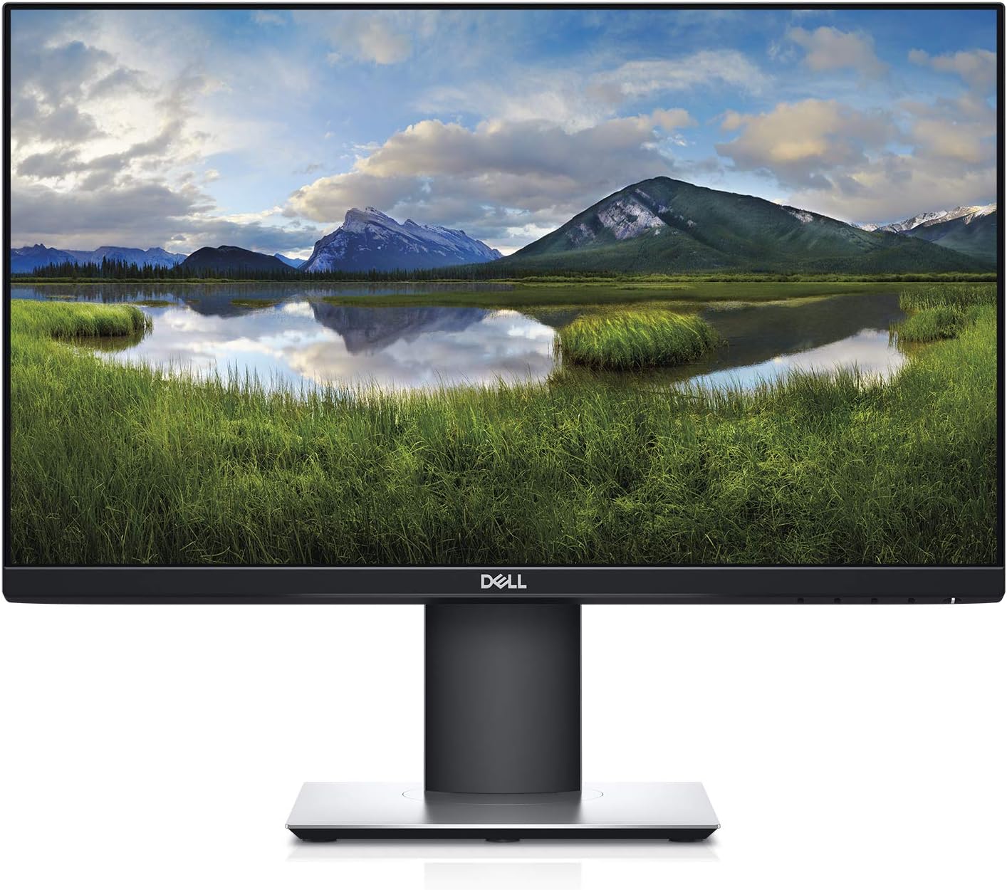 プロフェッショナルシリーズ P2719H 27インチワイドモニター1920x1080ノングレア非光沢 IPS VGA, DisplayPort, HDMI, 3.0 回転/高さ調整
