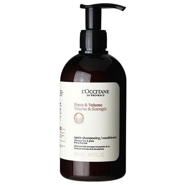 ロクシタン ボリューム&ストレングス コンディショナー 500ml LOCCITANE LOCCITANE