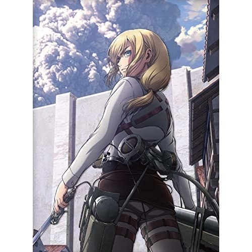 TVアニメ「進撃の巨人」 Season 3(3)(Blu-ray Disc) ／ 進撃の巨人 (Blu-ray) PCXG-50633 7,748円