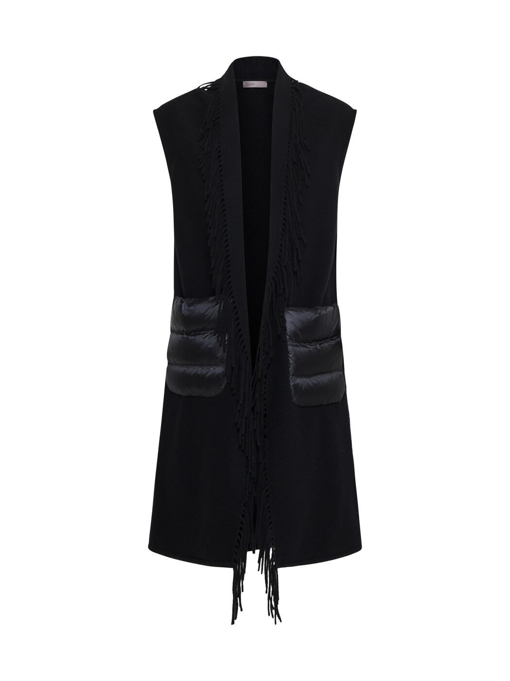 GC00067DR333959300 ブラック 秋冬2024 コート レディース ia