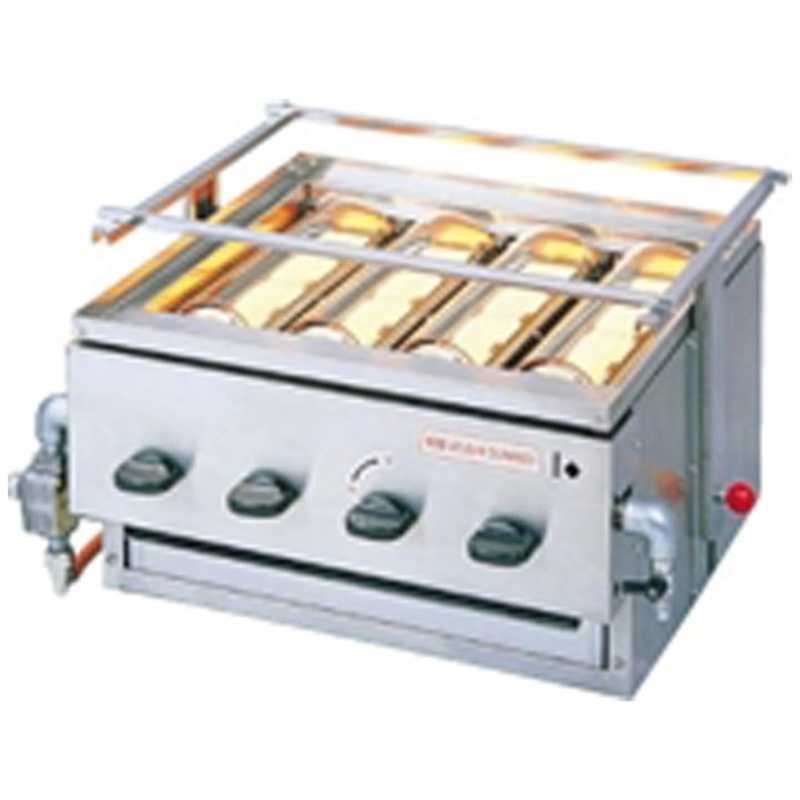 アサヒサンレッド　アサヒ黒潮 4号 SG-20K LPガス 　DGL281 59,840円