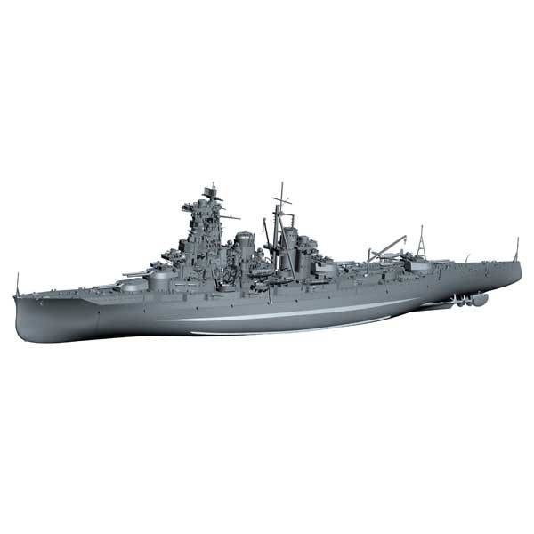 フジミ 【再生産】1/350 艦船シリーズ No.13 日本海軍戦艦 榛名 昭和19年/捷一号作戦【艦船-13】 プラモデル フジミ.カンセン13.ハルナ