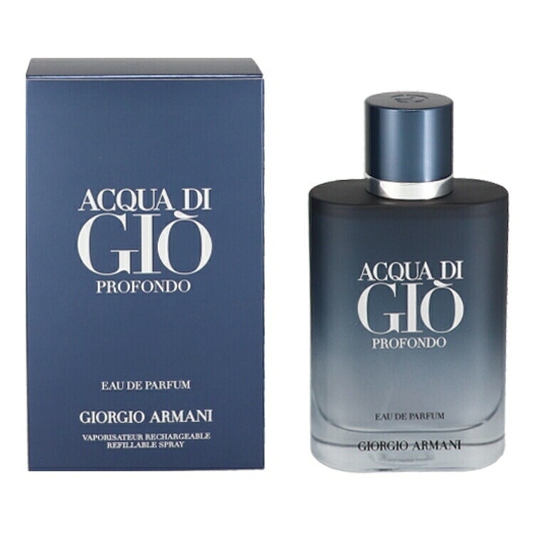アクア ディ ジオ プロフォンド EDP SP 100ml