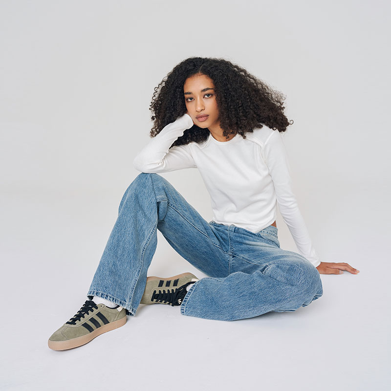 CURV T-shirt WHITE