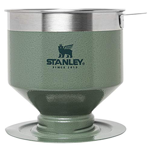 STANLEY(スタンレー) クラシック プアオーバー グリーン ドリッパー ステンレスフィルター