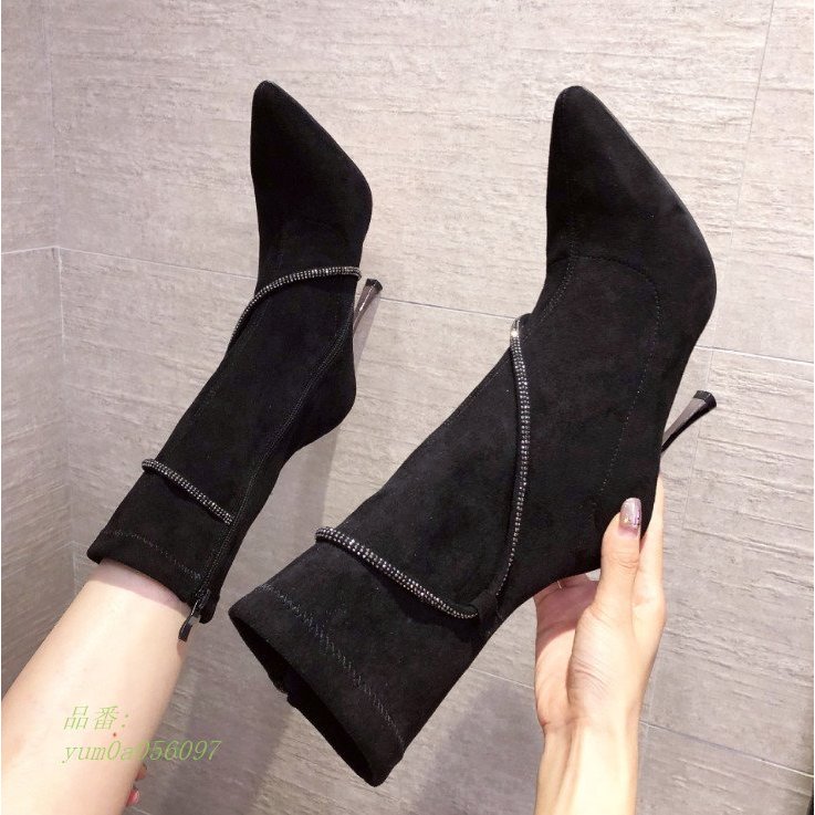 ロングブーツ レディース ブーツ ゆったり ロング ブーツ ふくらはぎ 大きい 筒周り おすすめ ジ