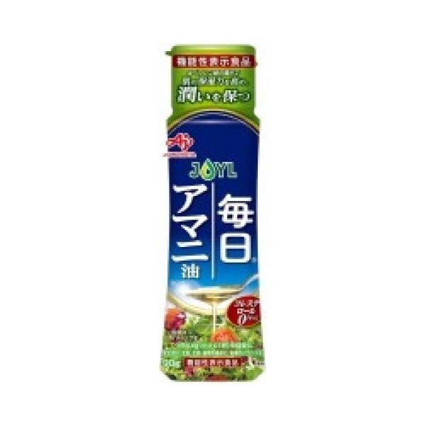 Jオイルミルズ 毎日アマニ油 90g x8 メーカー直送