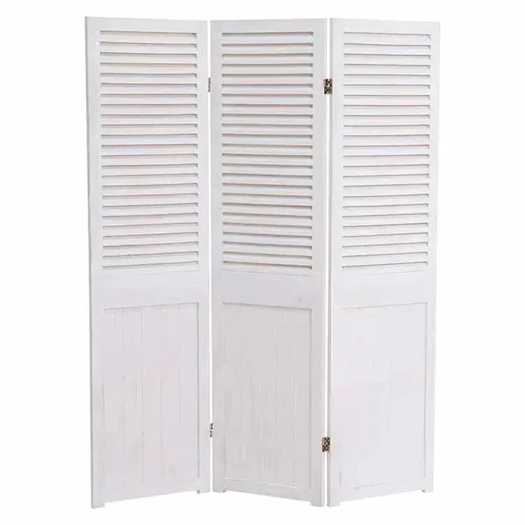 【目玉商品】パーテーション アンティークホワイト MS-5913AW (TD) (代引不可)