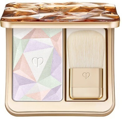 ル レオスールデクラ #17 Celestial Sparks 10g（フェイスカラー フェースカラー ハイライト ハイライトパウダー ライティングパウダー） つや感 立体感 透明感 美肌