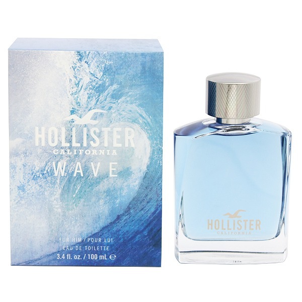 ウェーブ フォーヒム EDT SP 100ml