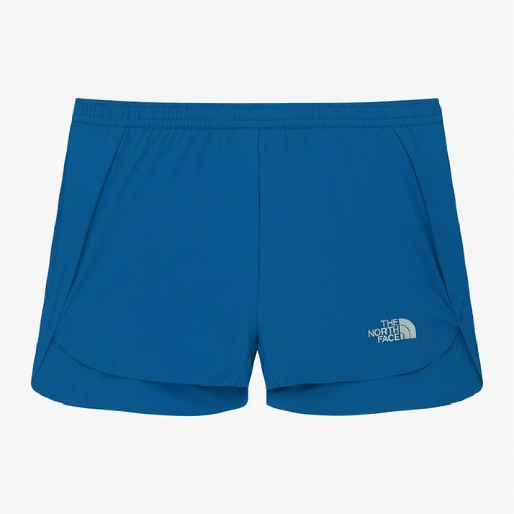 ノースフェイス レディース ベントラン ショーツ SCUBA BLUE NS6NR31K