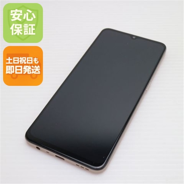 新品同様 SIMフリー OPPO A73 ダイナミックオレンジ 白ロム OPPO 78