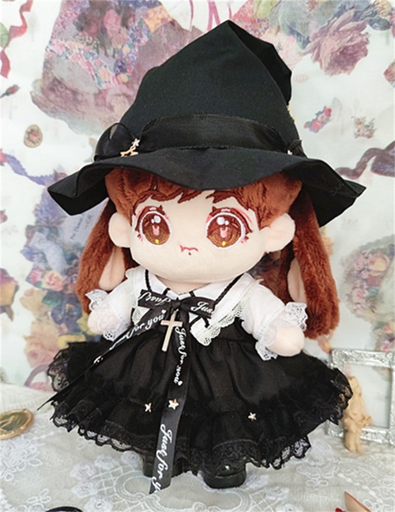Qoo10] ミニ洋服 20cmぬいぐるみ用服 日常服 : おもちゃ・知育