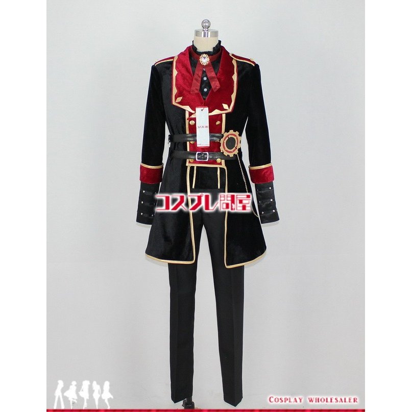 あんさんぶるスターズ！（あんスタ） 影片みか Valkyrie（ヴァルキリー）　 コスプレ衣装