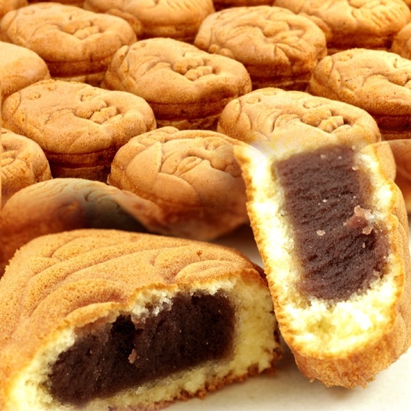 【訳あり】人形焼どっさり１２０個（２０個入り６袋）常温 東京みやげとしておなじみの「人形焼」