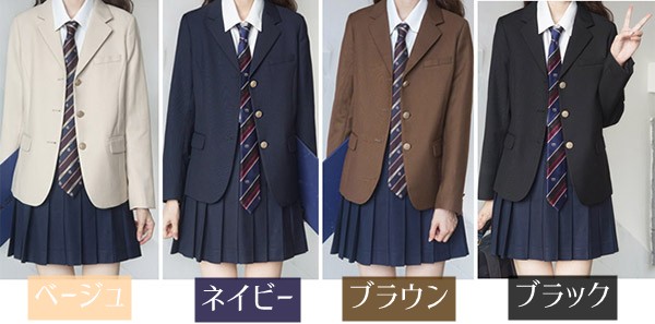 毛布ブランケットタオルケットブランケット女の子 学生服 ジャケット 中学生 スクール服 女子 小学生 スクールブレザー 入園式 卒業式スーツ 受験 4点セット 子供服 スカート フォーマル 上