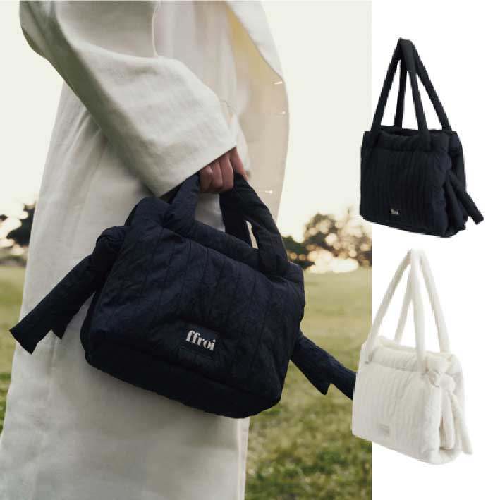 rutz bag (2 size / 2 colors)