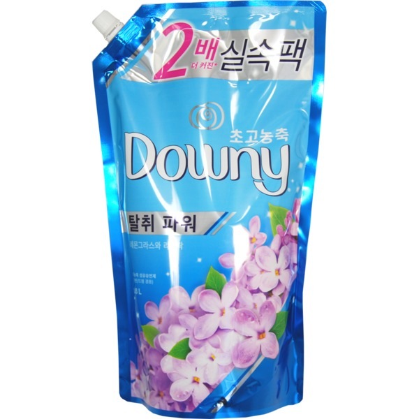 コリアンダウニー　レモングラス＆ライラック　1600ml[３本セット]