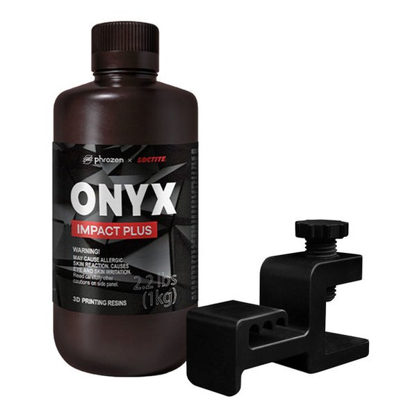 フローズン純正 Locktite インパクトプラス ブラック/レジン/1kg FMTEGIMPZM