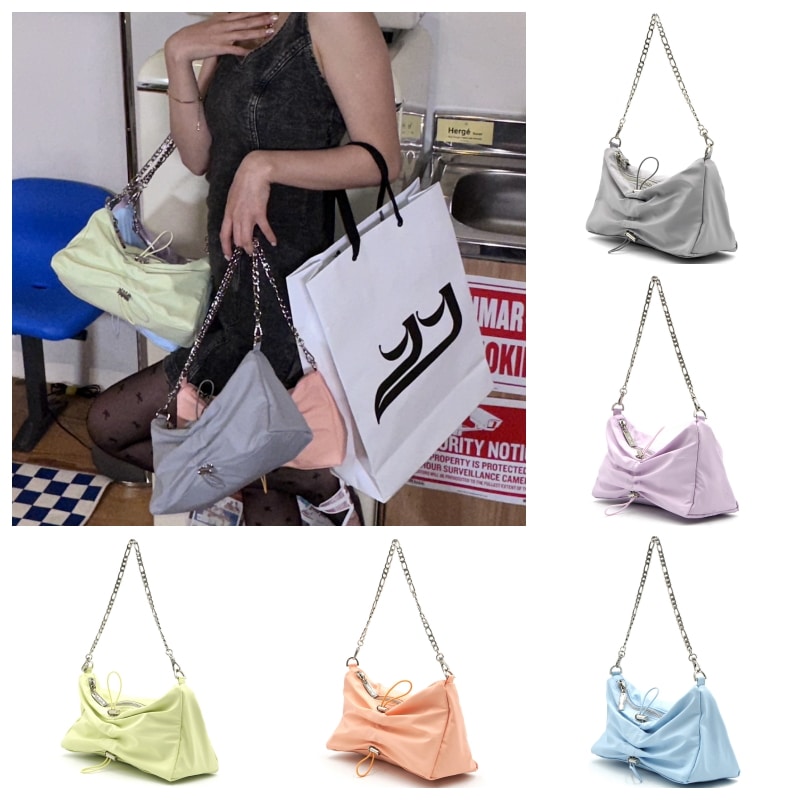 【YIEYIE】 24FW SIERRA BAG : 5COLORS