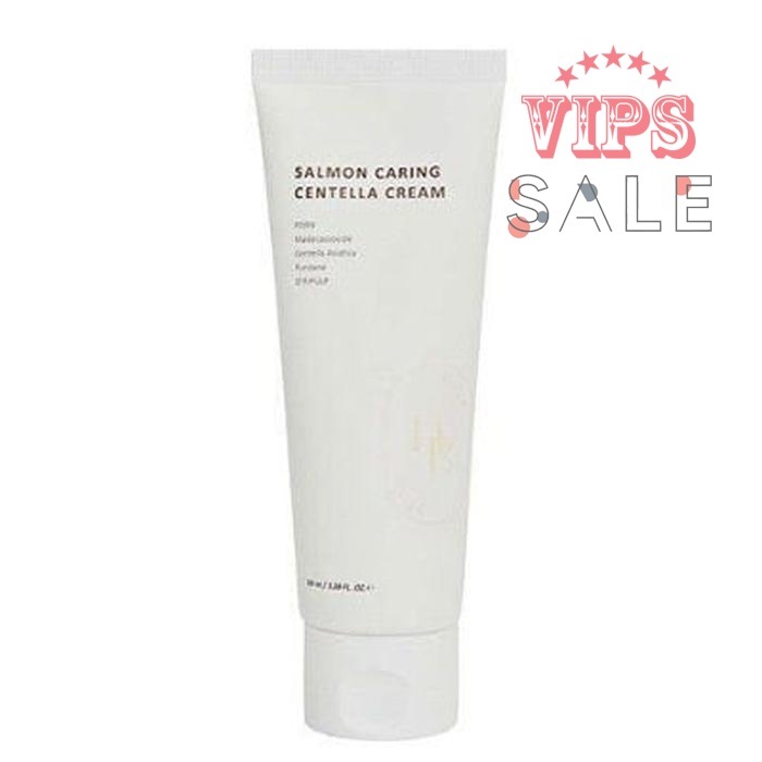 サルモンケアリングセンテラクリーム, 100ml, 1個