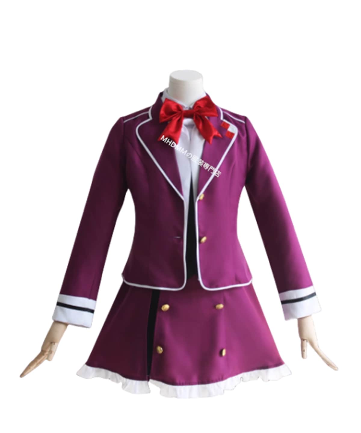 小森ユイ コスプレ衣装 コスチューム 仮装 変装 文化祭 6,712円