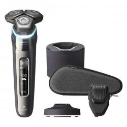 【新品/在庫あり】PHILIPS メンズシェーバー 9000シリーズ S9987/59 ウェット＆ドライ電動シェーバー ダーククローム フィリップス