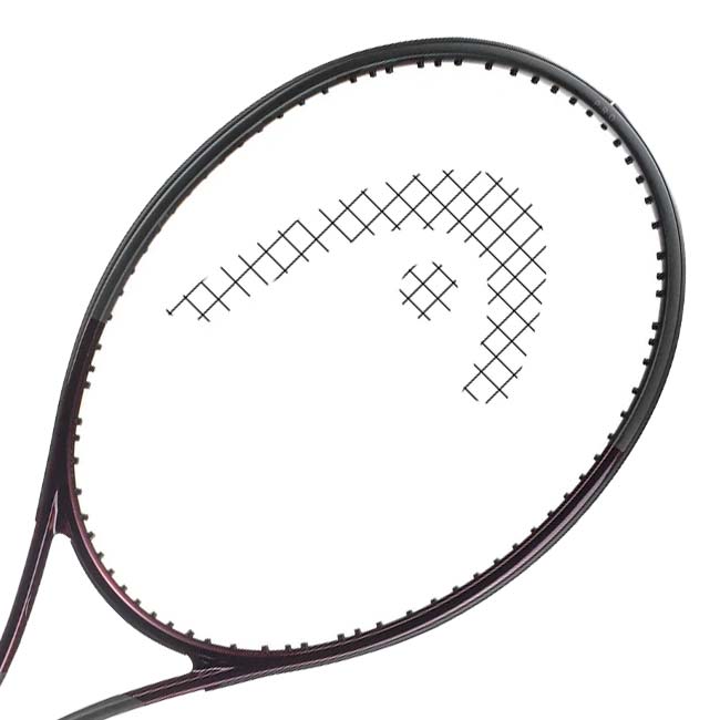 マリン・チリッチ ヘッド(HEAD) 2023 PRESTIGE PRO プレステージ プロ (320g) 海外正規品 硬式テニスラケット 236103-ブラック(23y10m)NC
